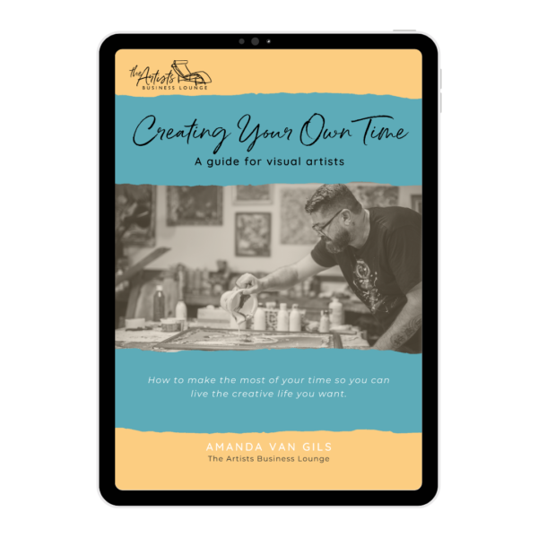 Creating your own time ebook