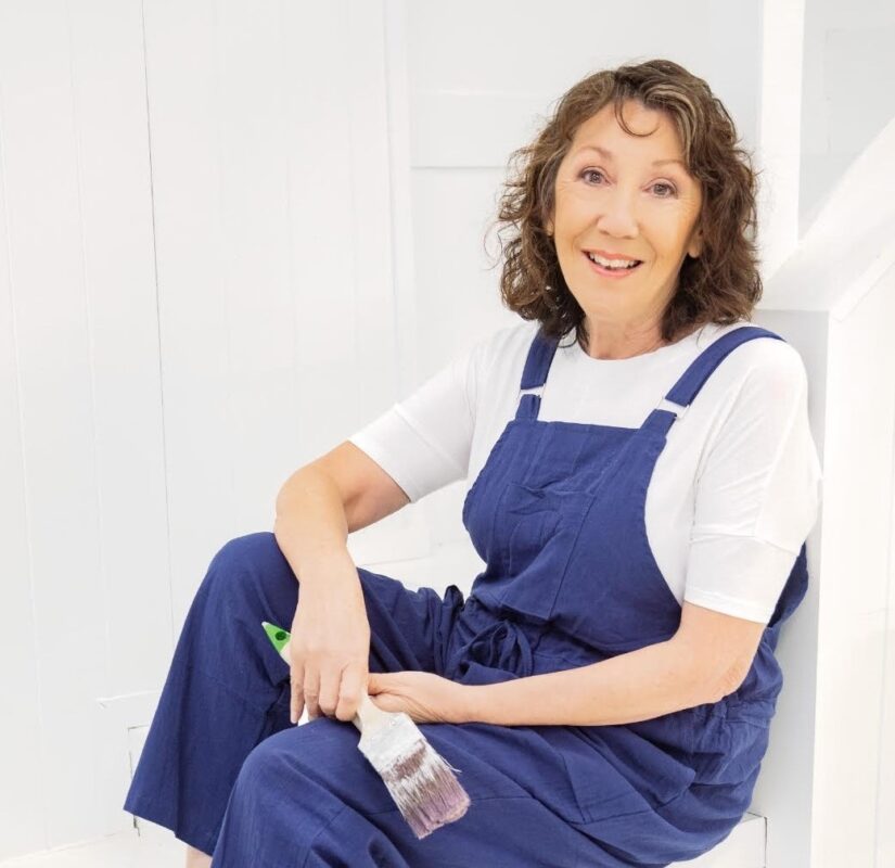 Gillian overalls