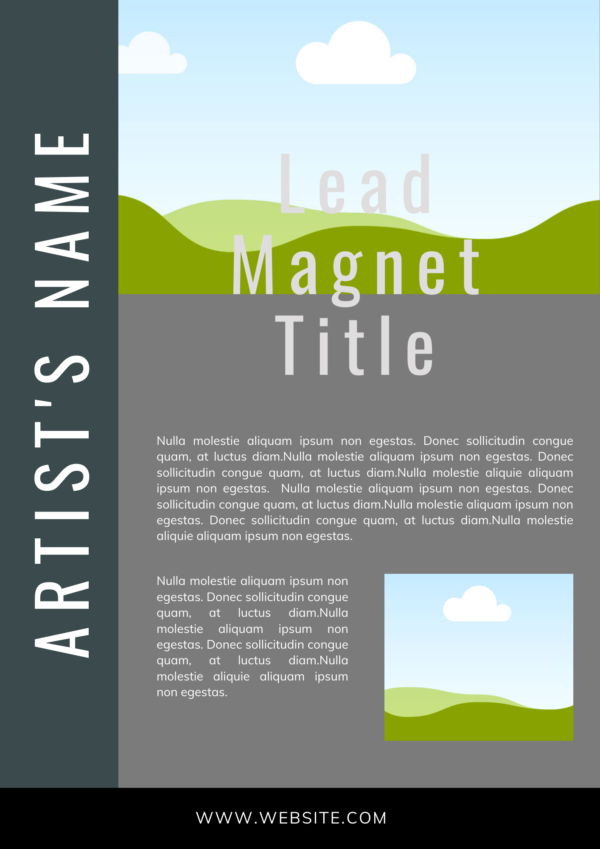 Lead Magnet Template (2 sizes) - Image 6