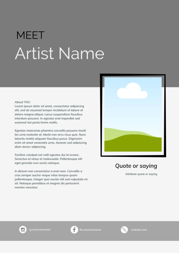 Lead Magnet Template (2 sizes) - Image 11