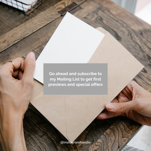 NEW - The Artist's Social Bundle - Image 9