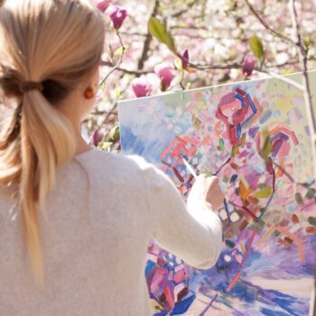How Artists Can Earn a Six-Figure Income From Their Art 4 The Ultimate Guide: How Fine Artists Can Earn a Six-Figure Income from Their Art
