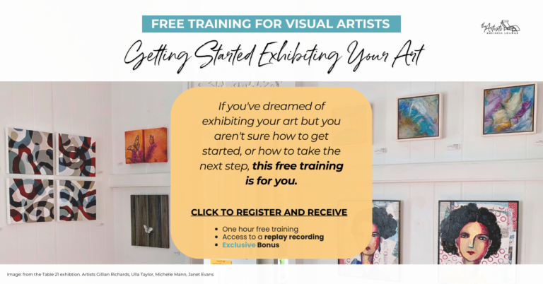 Exhibition Webinar