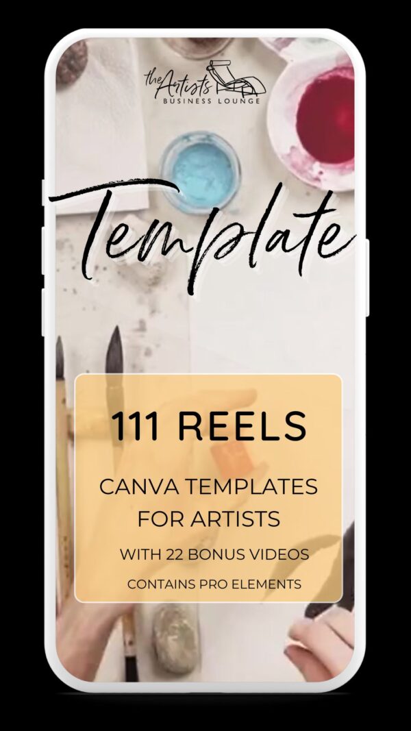 111 Artist Reel Templates - Image 2
