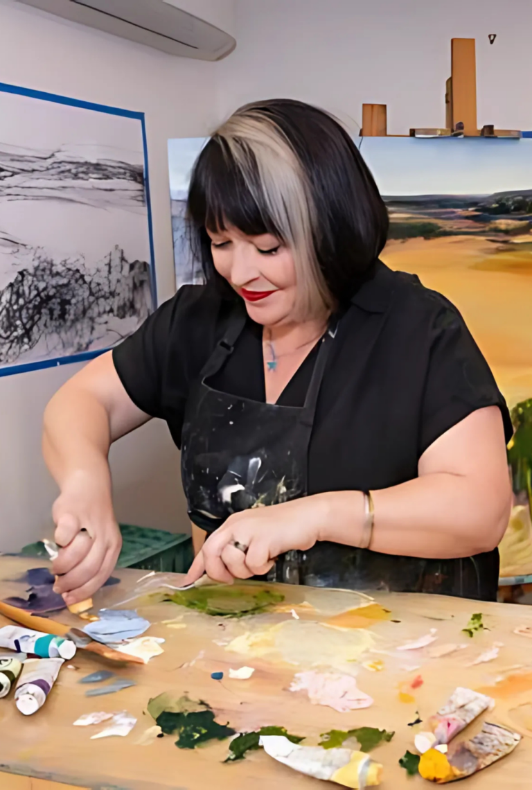 The Artist Business Lounge