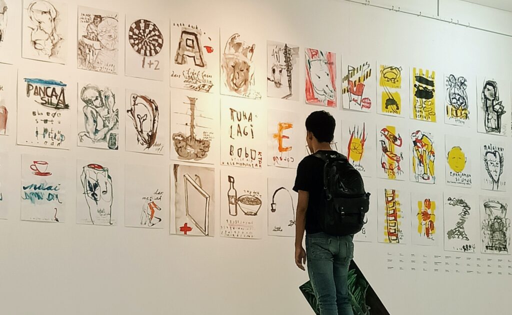 ai support for exhibitions