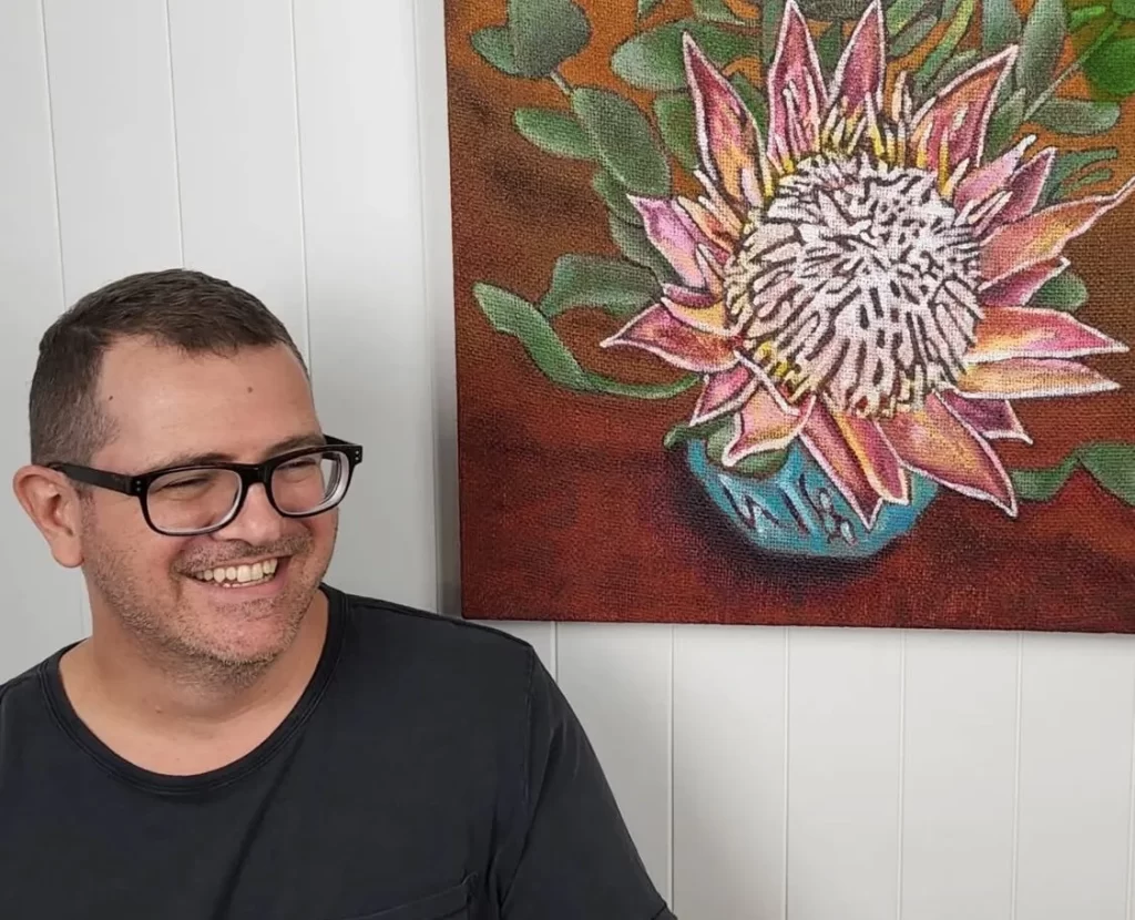 Shaun Weston Brisbane Artist