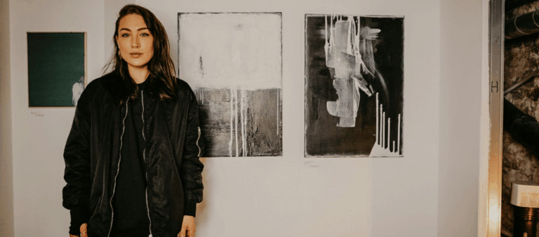 mono artist and artwork